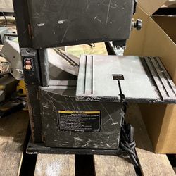 Band Saw 