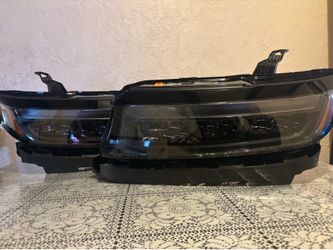 2024-25 Honda Prologue Headlights