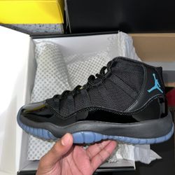 JORDAN 11 GAMMA BLUE