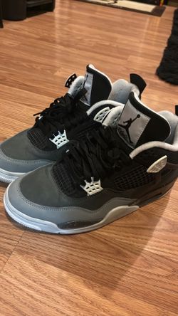 Jordan 4  “Fears” 10 1/2  (Like New)