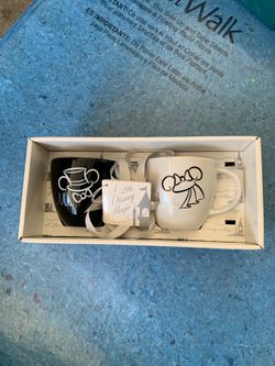 Cups for Mr&Mrs