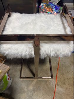 Fancy high chairs bar stools