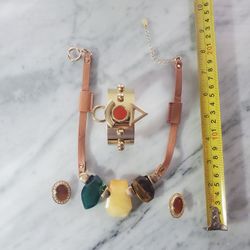 Costume Jewelry Set