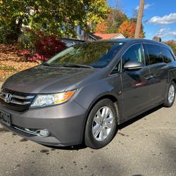 Honda Odyssey 2015