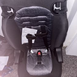 New car seat