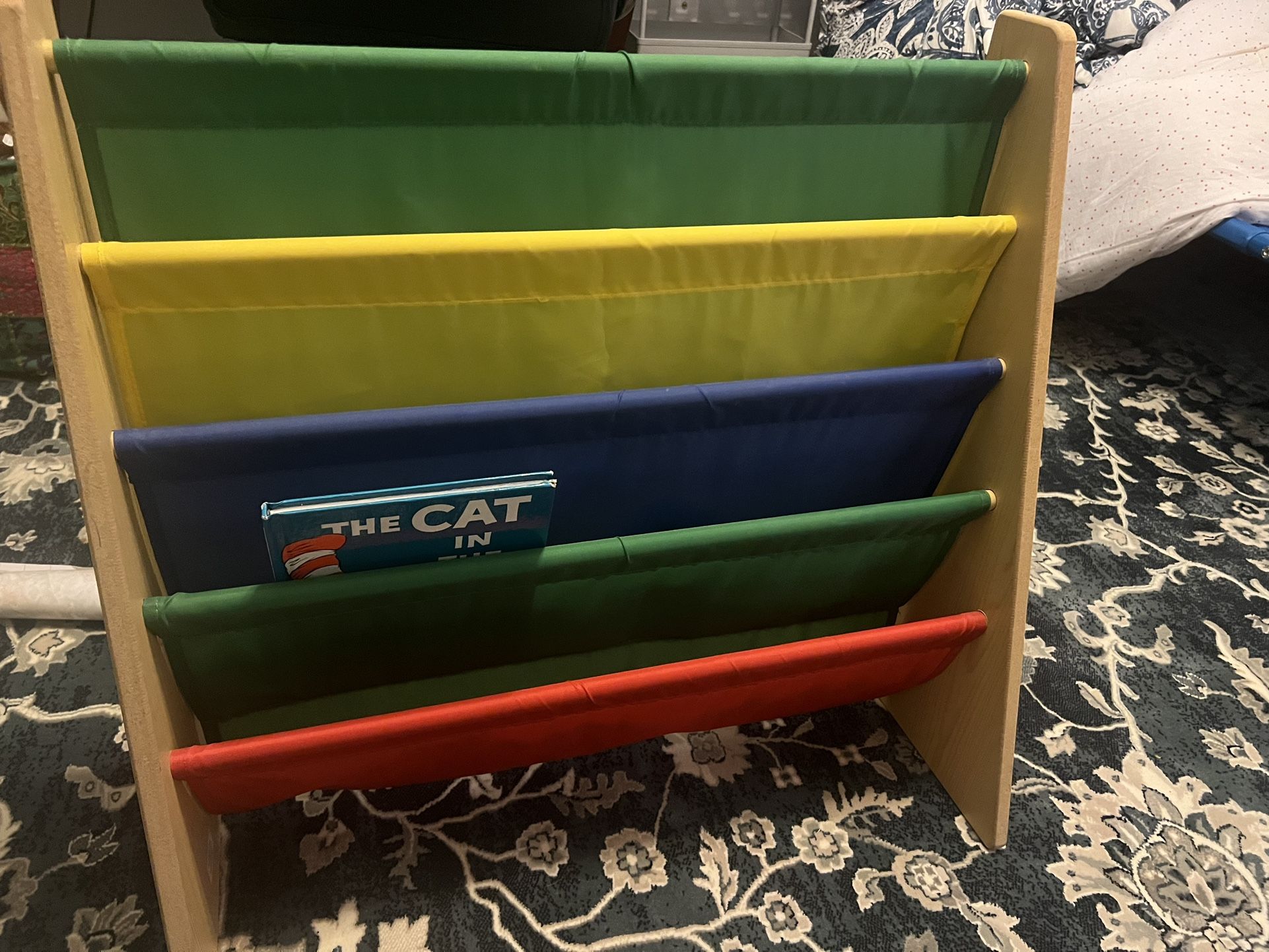 Book Shelf/Organizer