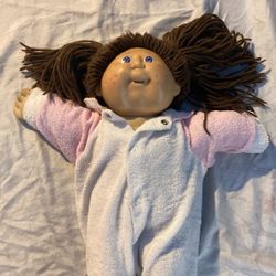 Cabbage Patch Doll 