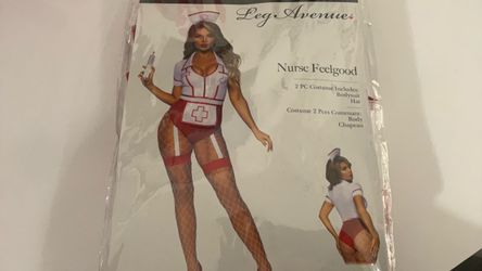 Nurse feel good