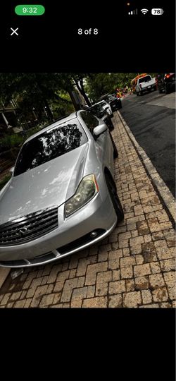 2006 Infiniti M35
