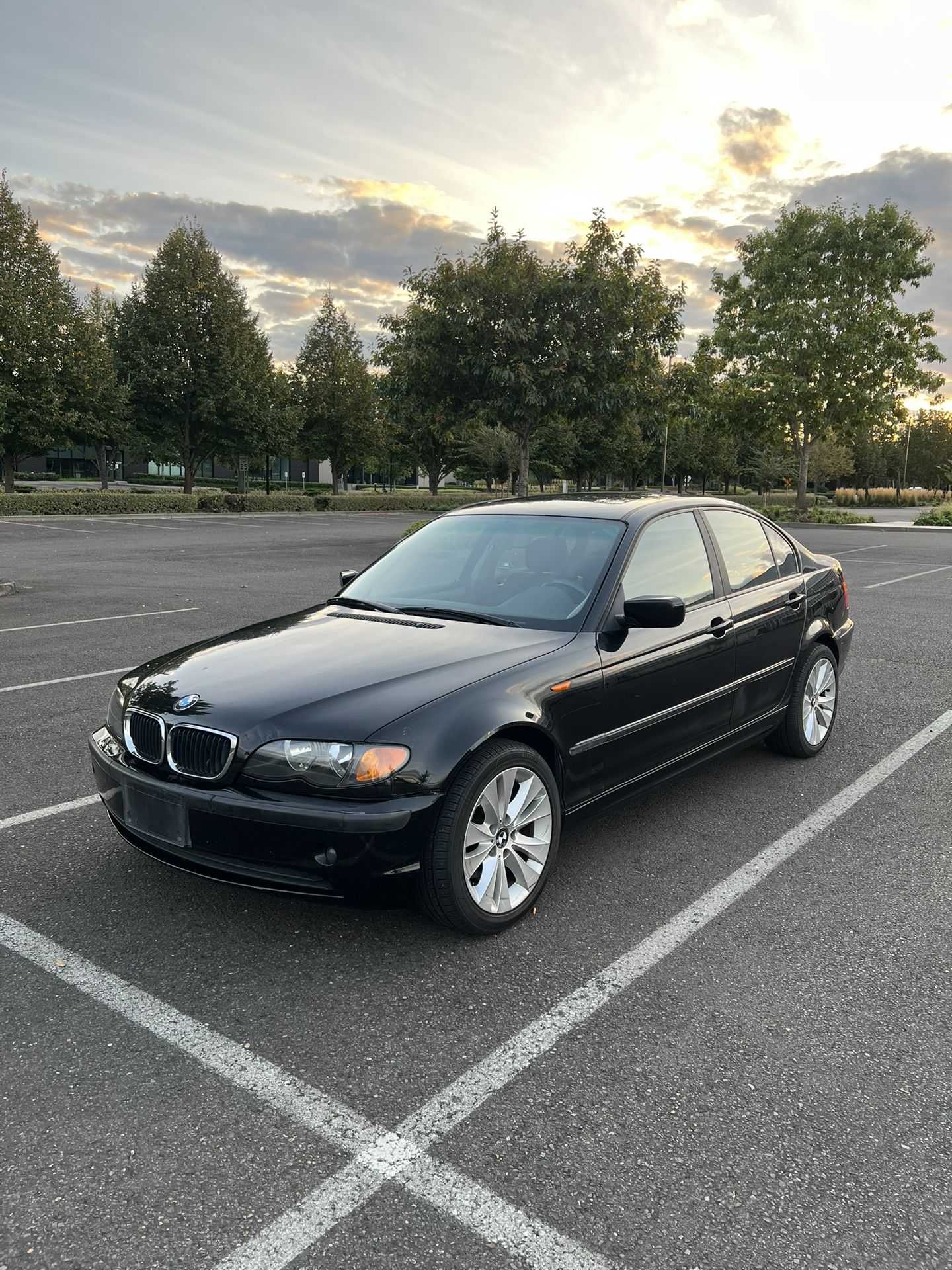 2003 BMW 325xi