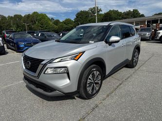 2021 Nissan Rogue