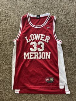 Kobe Lower Merion High School Jersey