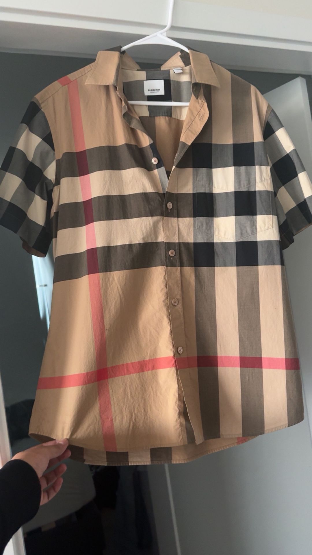 Burberry Shirt