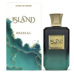 KHADLAJ  Unisex Island 10ML