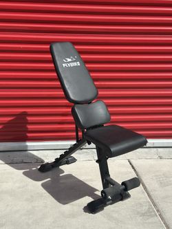 Flybird Workout Bench