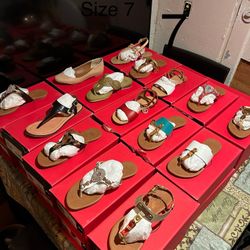 Palet De Sandalias 🩴 Mexicanas 🩴