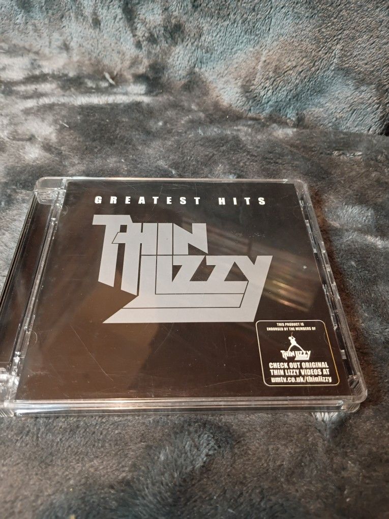 Thin Lizzy Cd
