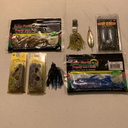 Pigs, Jigs And Spoons