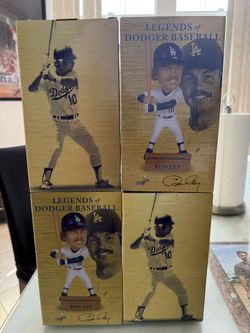 Dodgers Bobble Head Ron Cey