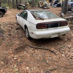 1993 Nissan 300zx