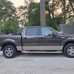2005 Ford F-150