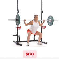 Squat Rack 