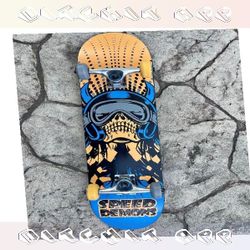 Fresh New Skateboard Great for Adventure Fans and Easy Riders foreign friend