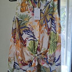 Tropical Shirt