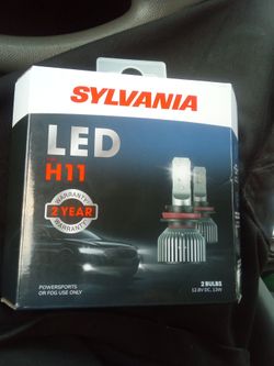 LED H11