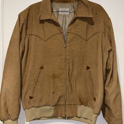 Vintage Cowboy Jacket