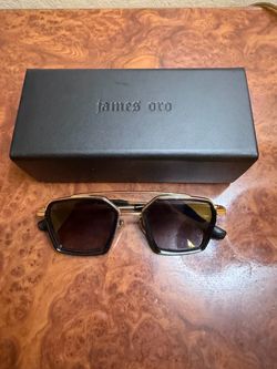 James Oro Sunglasses
