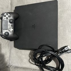 Ps4 and scuff controller 