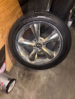 New rims Craig’s n tires