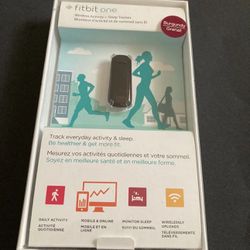 Fitbit One 