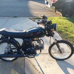 Xpro Chinese 125cc 