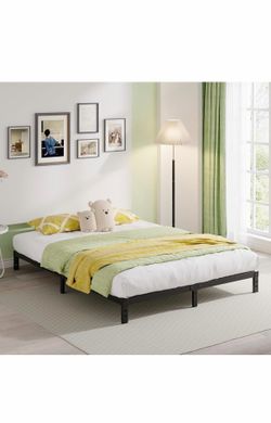 Brand new EMODA 10 Inch California King Bed Frame. Holds 1200 lbs. Russell/Boulder area