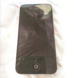 Apple iPhone 4 excellent condition