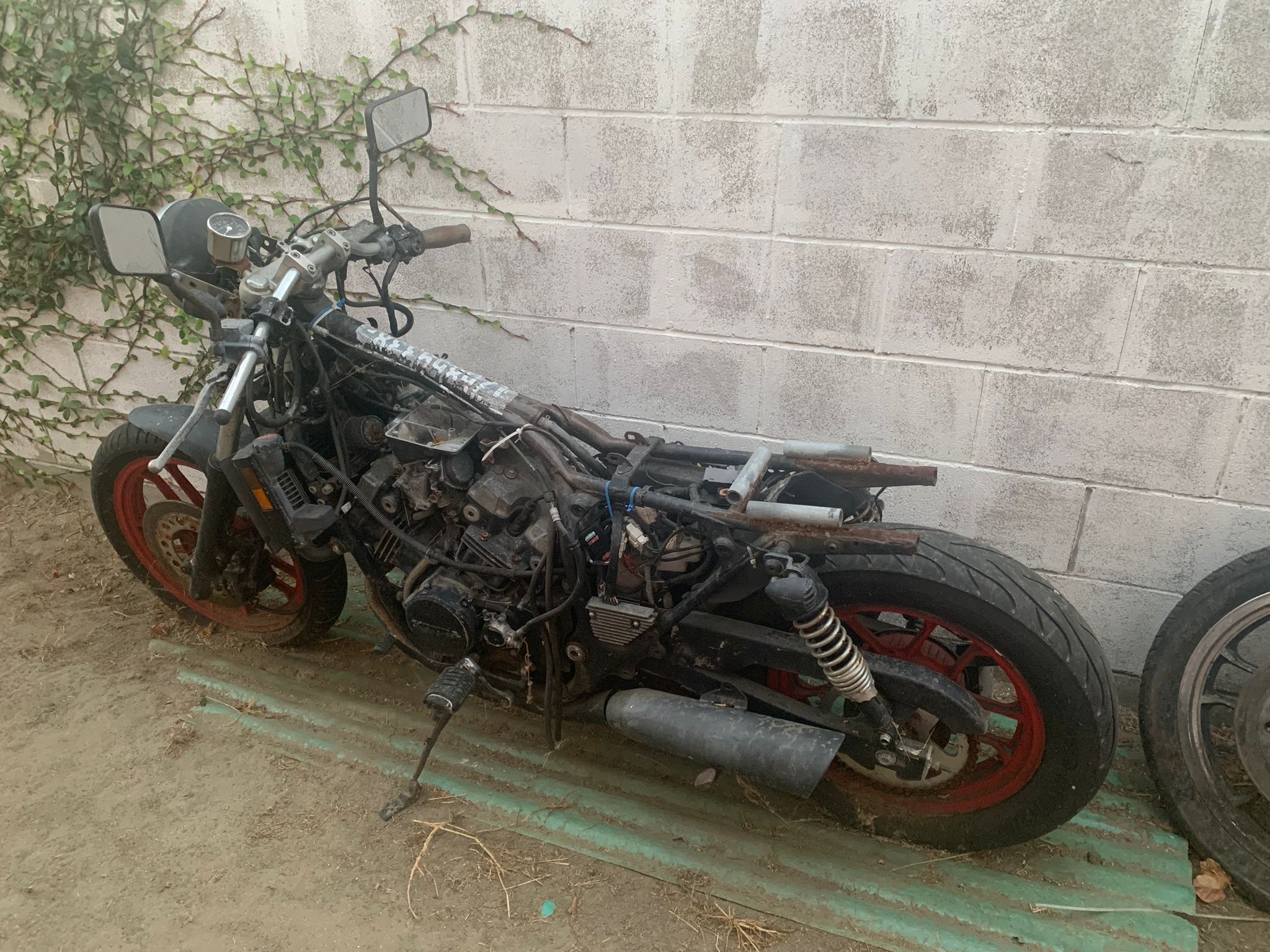 Bike HONDA