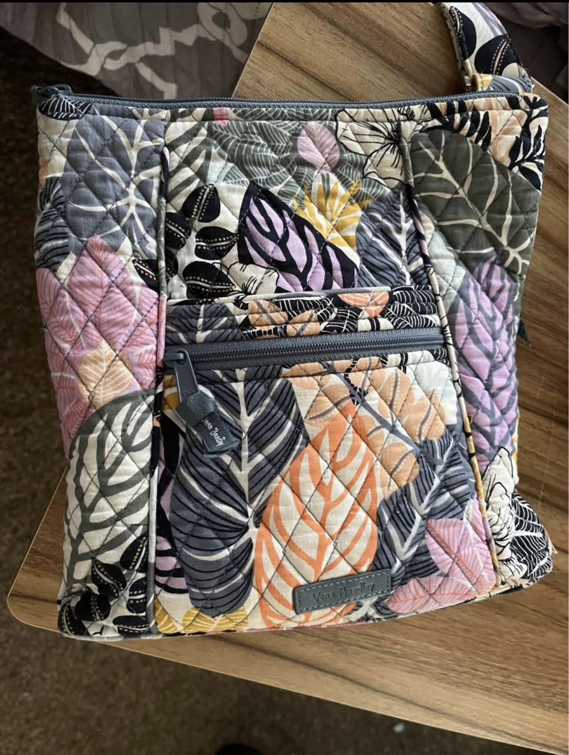 Vera Bradley Purse & Wallet