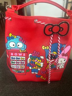 Sanrio loungefly