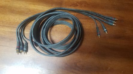 12ft RCA cable