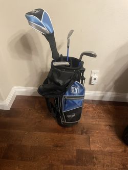 Golf bag