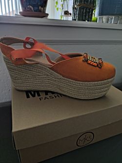 Zapato De Plataforma Nuevos