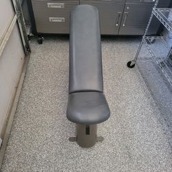 Adjustable Bench Press (incomplete) 