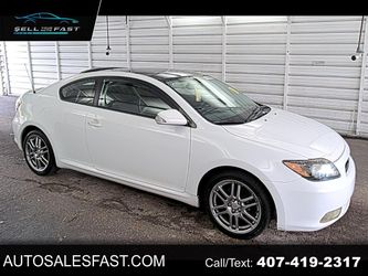 2008 Scion tC