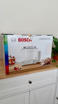 Bosch Universal Plus Stand Mixer