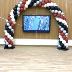 Stand Base Balloon Balloons Tower Column