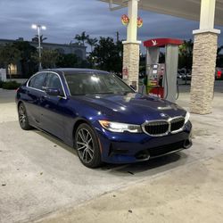 2019 BMW 330i