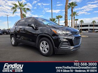 2020 Chevrolet Trax