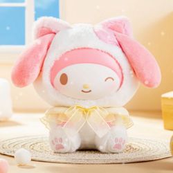 Sanrio Play With Kittens - My Melody